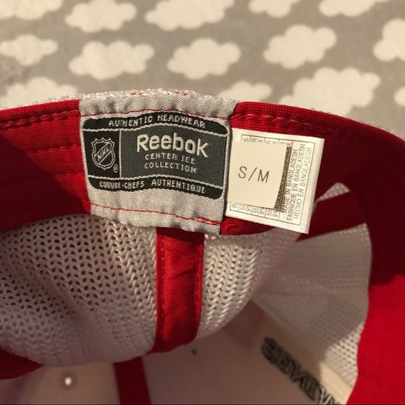 Detroit Red Wings Cap ❤️ - Picture 7 of 8
